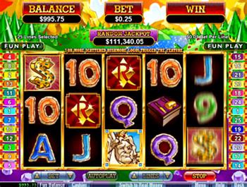 Rushmore Slots Gratis