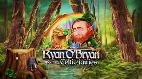 Ryan O Bryan And The Celtic Fairies Blaze