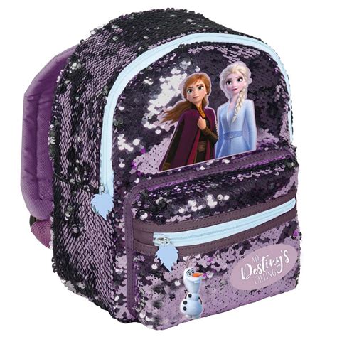 Sac De Uma Roleta Reine Des Neiges Maternelle