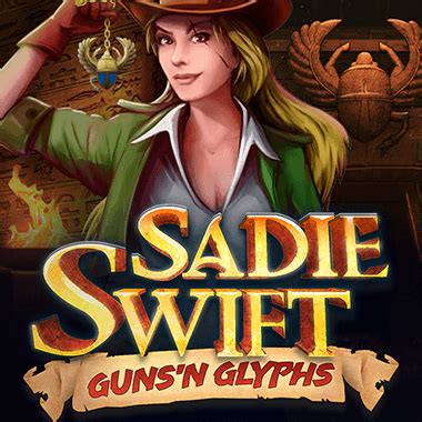 Sadie Swift Gun S And Glyphs Betano