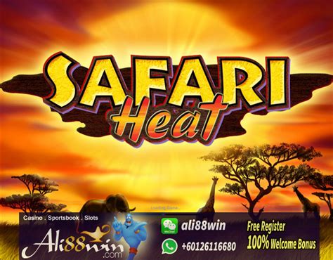 Safari Heat Netbet