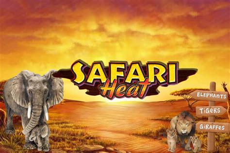 Safari Heat Parimatch