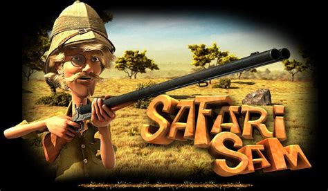 Safari Sam Slots Livres