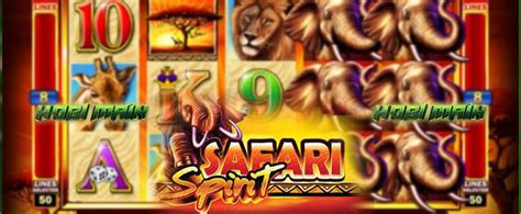 Safari Spirit Slot Gratis