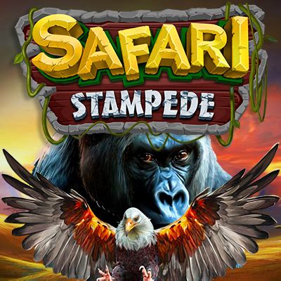 Safari Stampede Parimatch