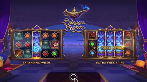 Sahara Games Casino Review