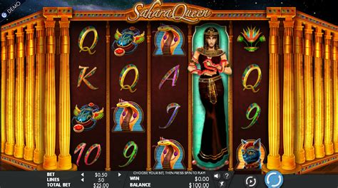 Sahara Queen Pokerstars