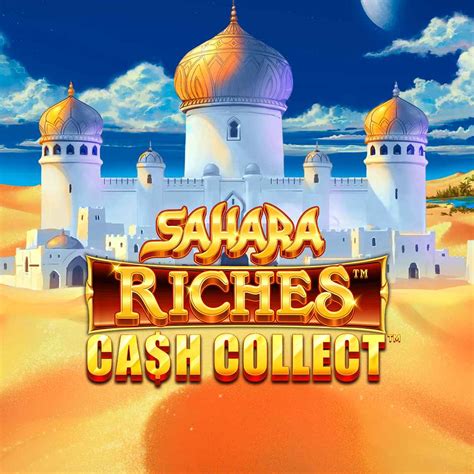 Sahara Riches Cash Collect Bodog