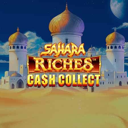 Sahara Riches Cash Collect Netbet