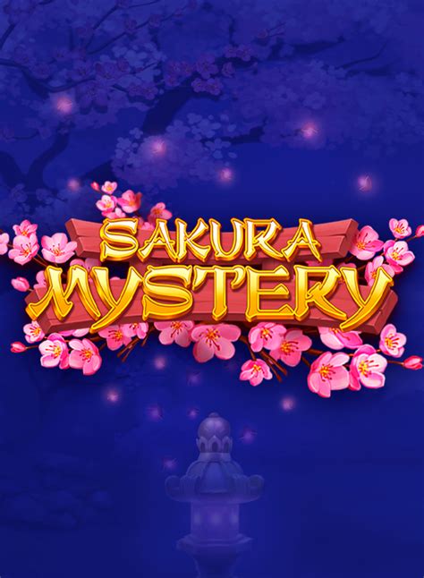 Sakura Mystery Betano