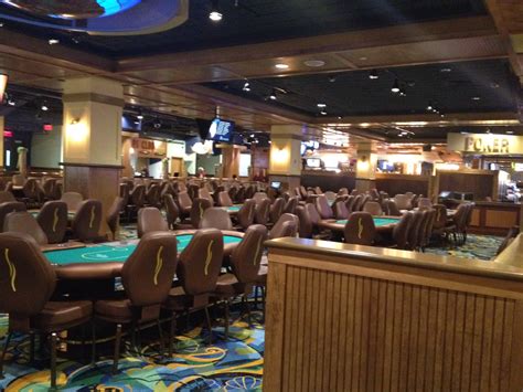 Sala De Poker Em Twin Rivers