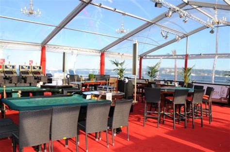 Sala De Poker Palm Beach Cannes