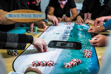 Sala De Poker Virginia Beach