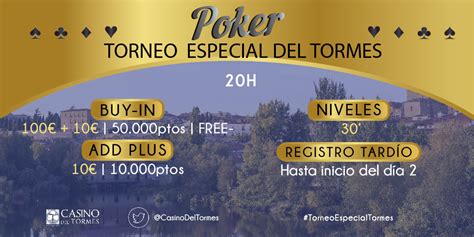 Salamanca Poker Tormes