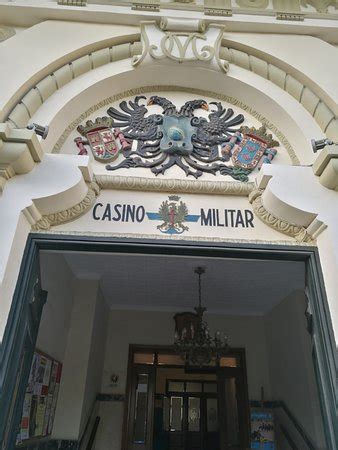 Salao De Casino Militar