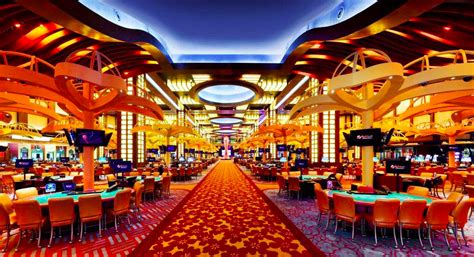 Salas De Casino Rochester Galeria De 2024