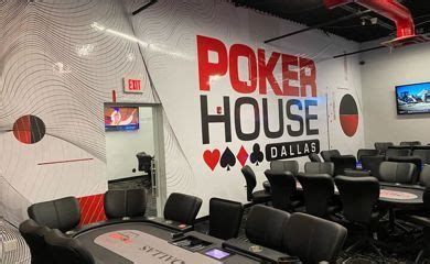 Salas De Poker Em Dallas Texas