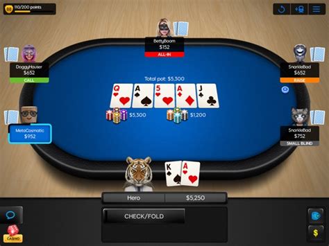 Salas De Poker Online Nj