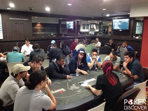 Salas De Poker San Jose