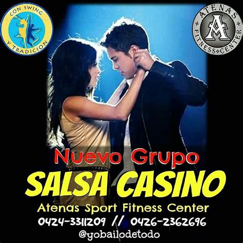 Salsa Casino En Maracay