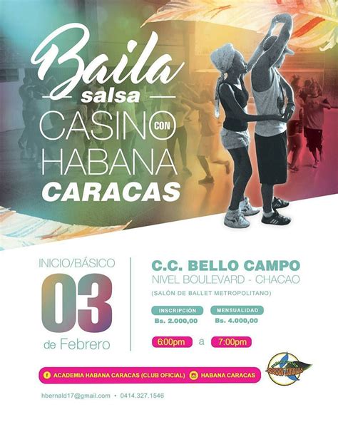 Salsa Casino Para Principiantes