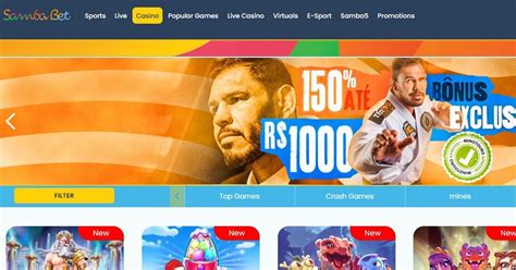 Samba Bet Casino Colombia