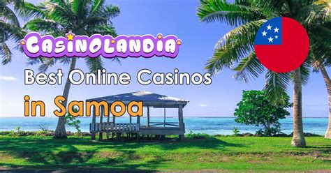 Samoa Ocidental Casino