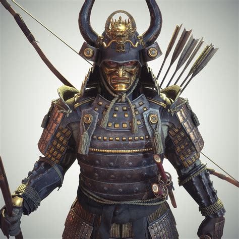 Samurai Warrior Betway