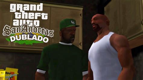 San Andreas Divida De Jogo