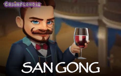 San Gong Slot Gratis