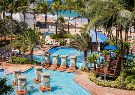 San Juan Marriott Resort And Stellaris Casino