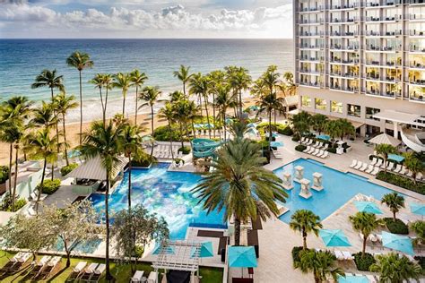 San Juan Marriott Resort And Stellaris Casino Comentarios