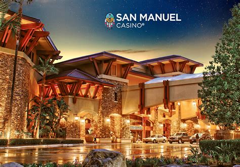 San Manuel Indian Casino Numero De Telefone