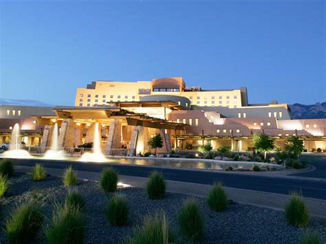 Sandia Casino Abq Novo Mexico