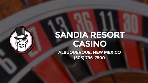 Sandia Casino Pode