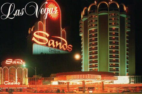 Sands Casino Spa De Dia