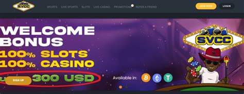 Sandvegas Casino Bonus