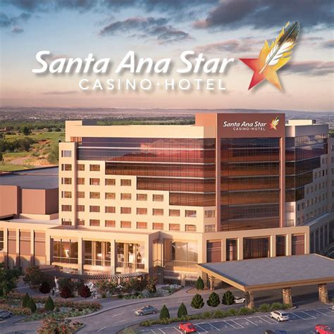 Santa Ana Estrelas Cassino Rio Rancho