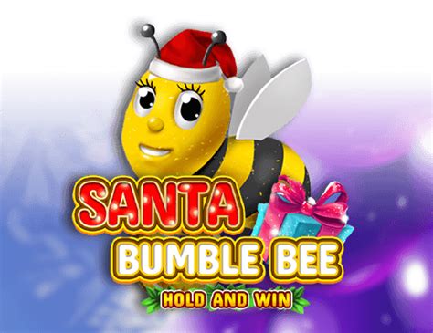 Santa Bumble Bee Hold And Win Leovegas