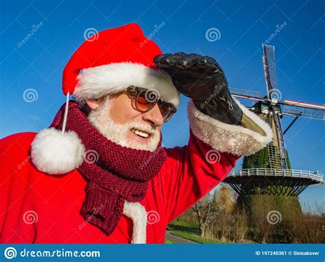 Santa Claus Brabet