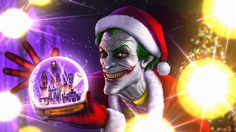 Santa Joker Review 2024