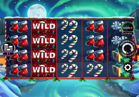 Santa Stacked Free Spins Pokerstars