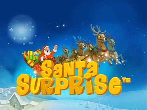 Santa Surprise Slot - Play Online