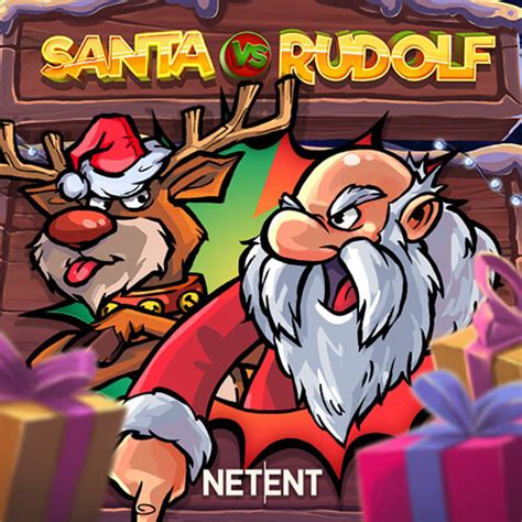 Santa Vs Rudolf Bodog