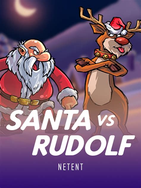 Santa Vs Rudolf Novibet