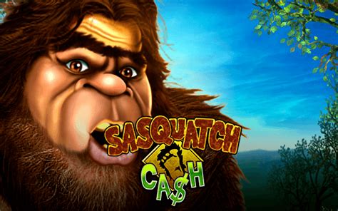 Sasquatch Cash Bodog