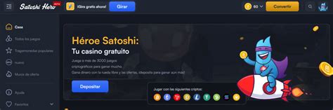 Satoshi Hero Casino App