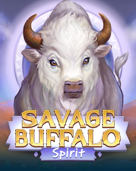 Savage Buffalo Spirit Betsson