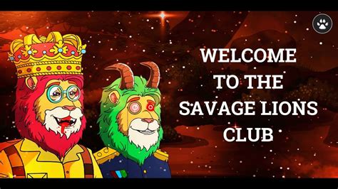 Savage Lion 1xbet