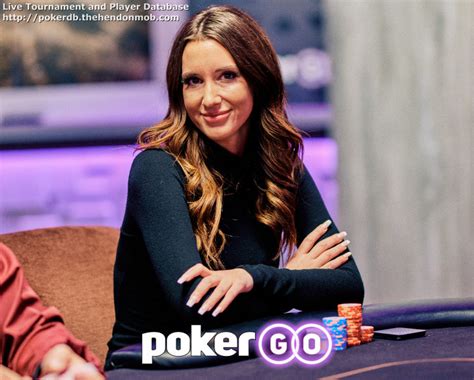 Savannah S Hanna Poker